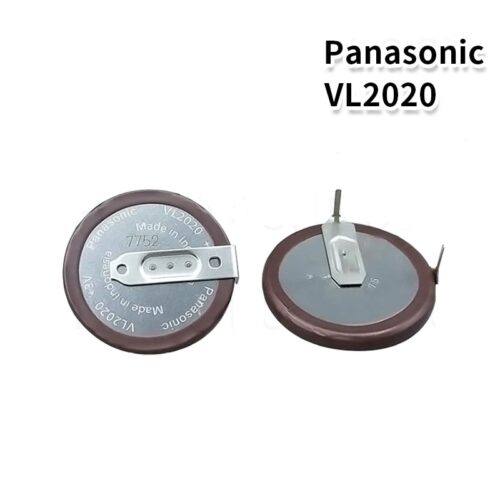 Baterie VL2020 - nabíjecí akumulátor Panasonic - klíče BMW Mini Ford