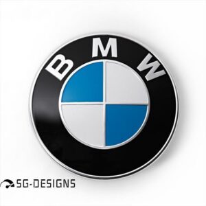 Znaky BMW
