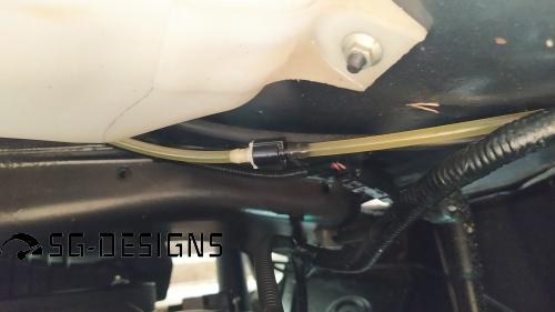 Zpětná klapka - Zpětný ventil pro ostřikovače - Obrázek 3