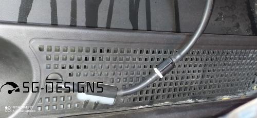 Zpětná klapka - Zpětný ventil pro ostřikovače - Obrázek 2