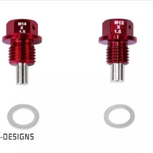 Magnetický šroub pro vypouštění oleje BMW, MERCEDES BENZ M12x1.5