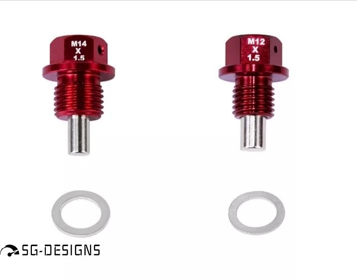 Magnetický šroub pro vypouštění oleje BMW, MERCEDES BENZ M12x1.5