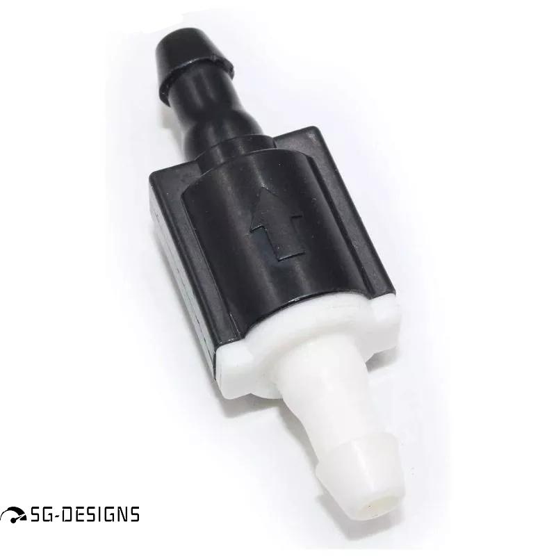 Zpětná klapka - Zpětný ventil pro ostřikovače