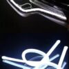 LED denní svícení - led flexi pásek univerzální 30 cm - sada 2 kusy - Image 2
