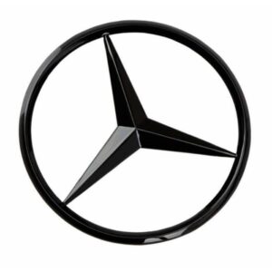 Znaky MERCEDES BENZ