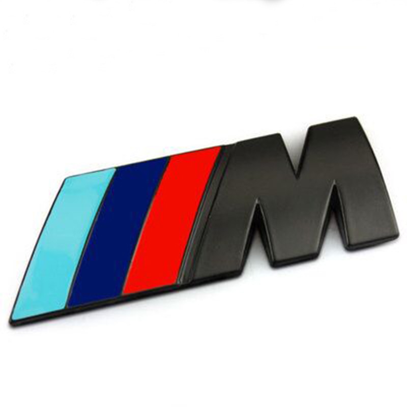 Знак m BMW