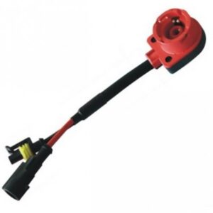 Patice / adaptér pro xenon výbojku D2S, D2R, D2C