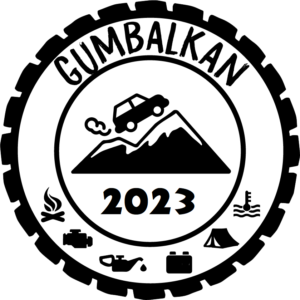 samolepka gumbalkan