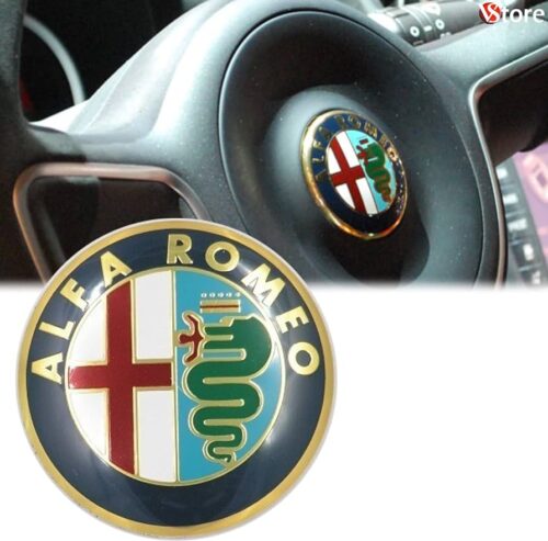 Alfa romeo znak do volantu