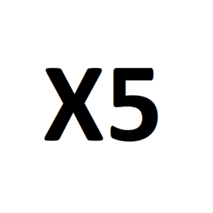 X5 (všechny)