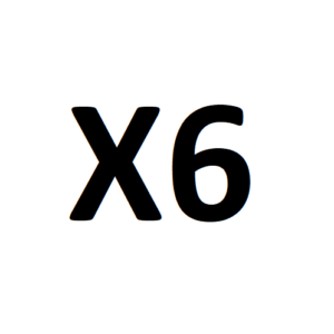 X6 (všechny)