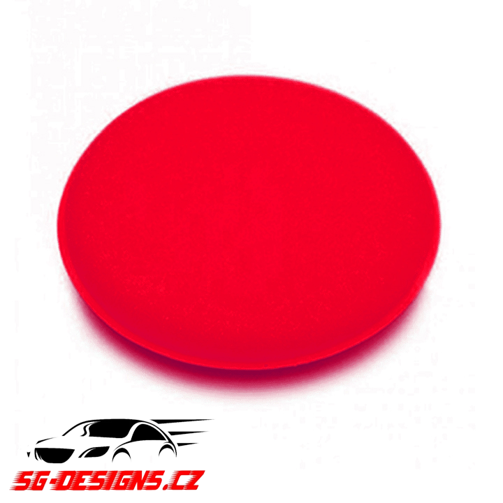 Houbička na auto aplikační - detailing auta / aplikátor vosku krému - Obrázek 2