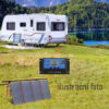 Solární nabíječka karavan / fotovoltaický regulátor 12 / 24V - 10A - Image 3
