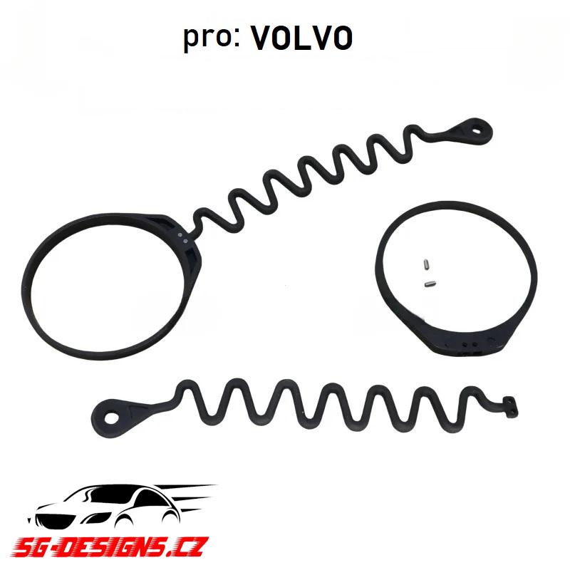 Víčko nádrže VOLVO