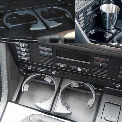 Nápojový držák BMW E39 - přední nápoják 51 168 190 205 - Image 2