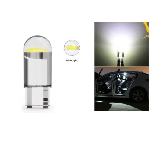 LED žárovka w5w