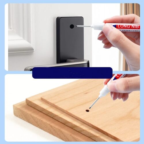 FIX značkovací s dlouhým hrotem - pro značení skrz materiál - Image 5