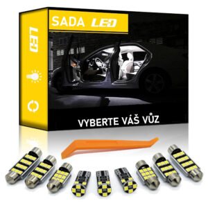 Celé sady pro váš vůz