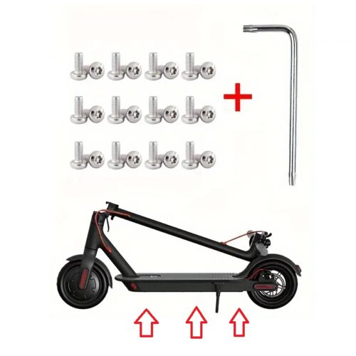 Xiaomi šrouby