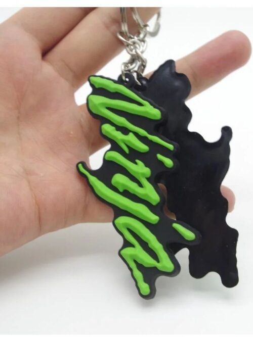 Klíčenka Ninja / přívěsek pro Kawasaki Ninja na klíče - Image 4