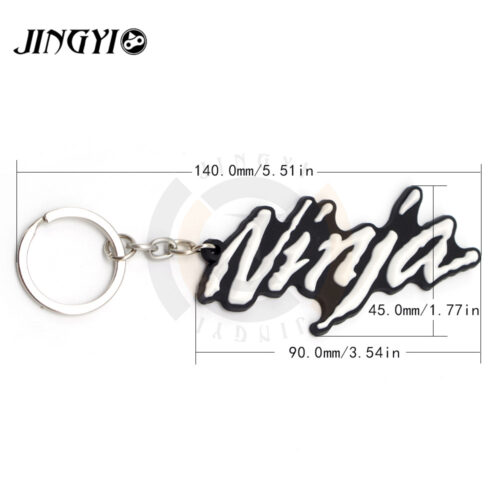 Klíčenka Ninja / přívěsek pro Kawasaki Ninja na klíče - Image 2