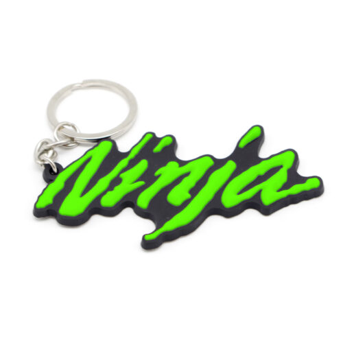 Klíčenka Ninja / přívěsek pro Kawasaki Ninja na klíče - Image 3