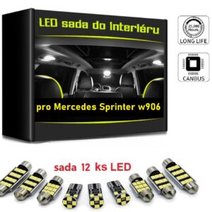 Mercedes Sprinter LED