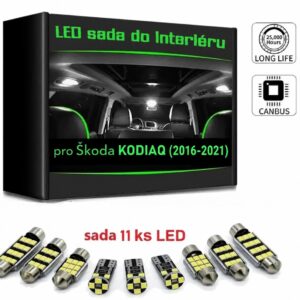 Kodiaq LED