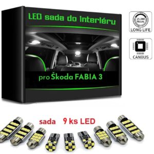 FABIA 3 LED