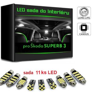 superb 3 LED