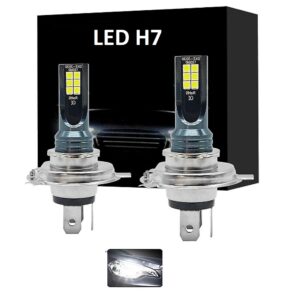H7 LED ŽÁROVKA